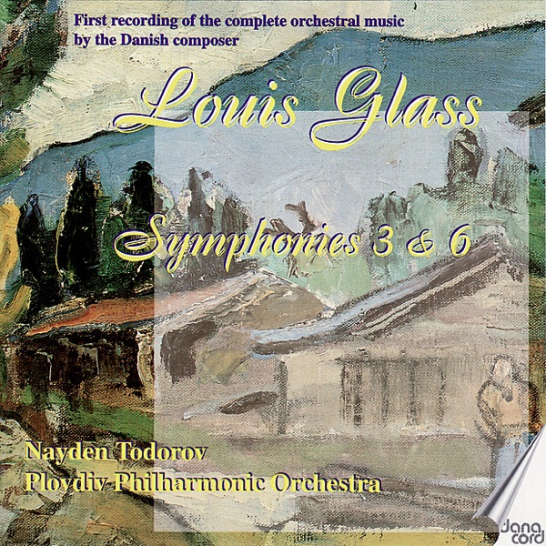 Glass: Symphonies, Vol. 2