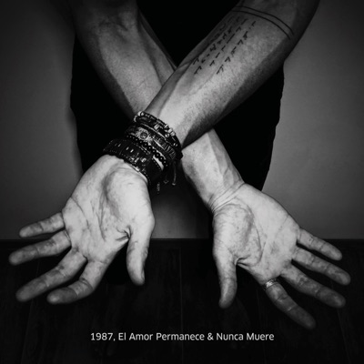 1987, El Amor Permanece & Nunca Muere - Single