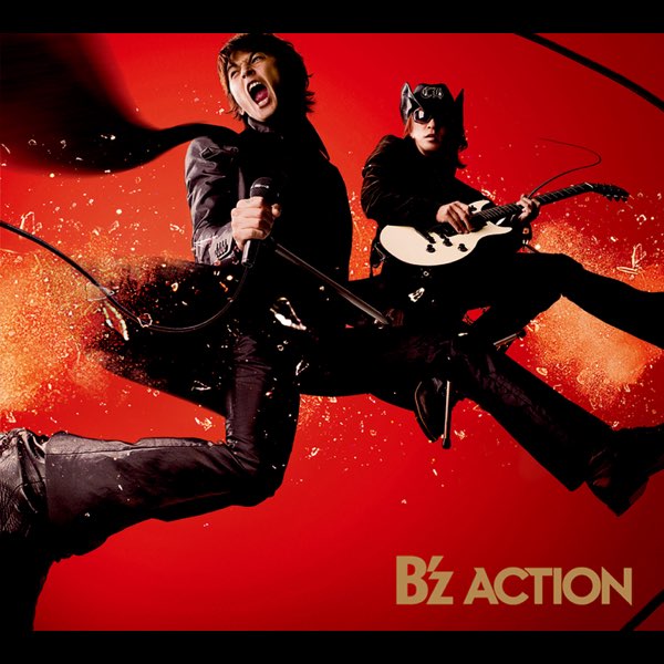 ACTION - Album by B'z - Apple Music