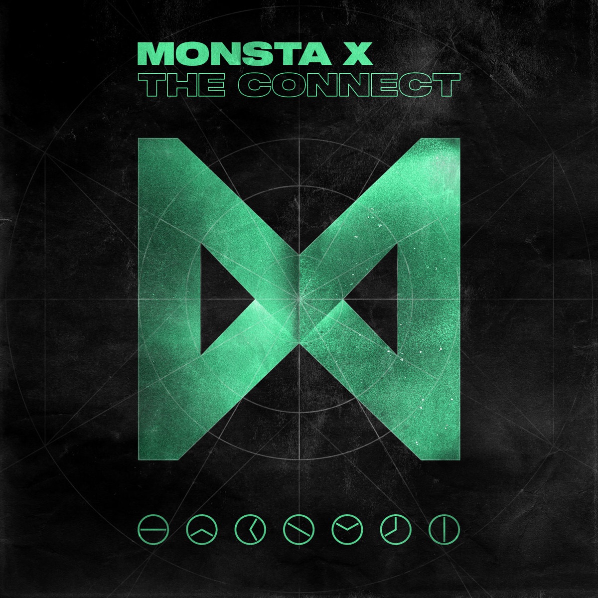 MONSTA X – THE CONNECT : DEJAVU – EP