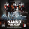 Man vs Machine (feat. Mickey Factz & Swerv) - Single