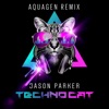 Techno Cat (Aquagen Remix) - Single