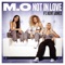 Not in Love (feat. Kent Jones) - M.O lyrics