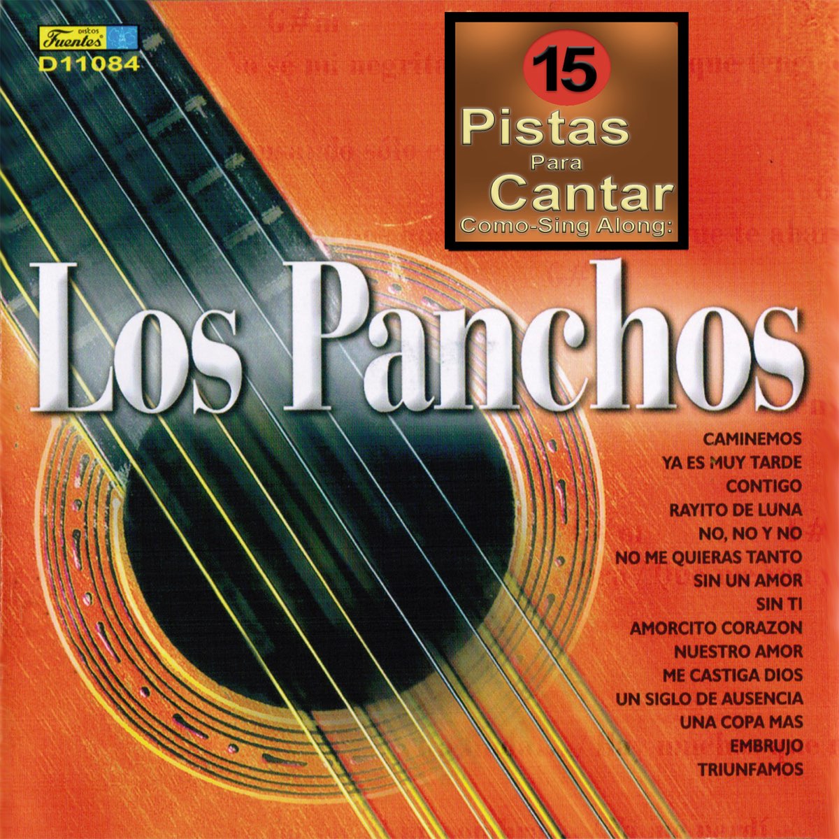 Cantar Como - Sing Along: Los Panchos par Los Liricos sur Apple Music