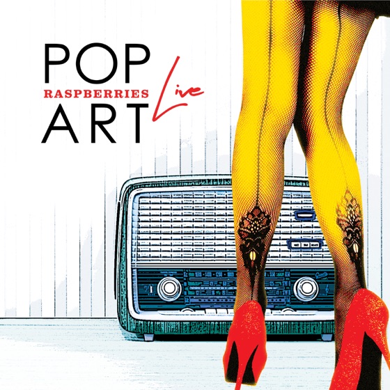 Cover artwork for I'm a Rocker