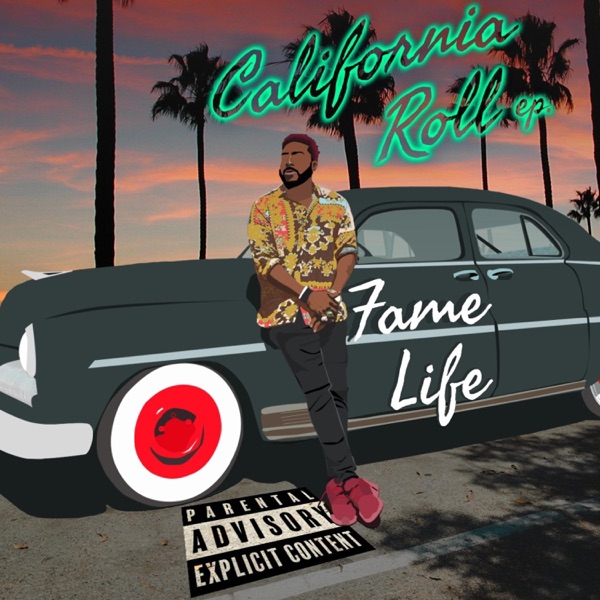 California Roll Ep