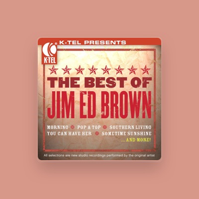 Jim Ed Brown