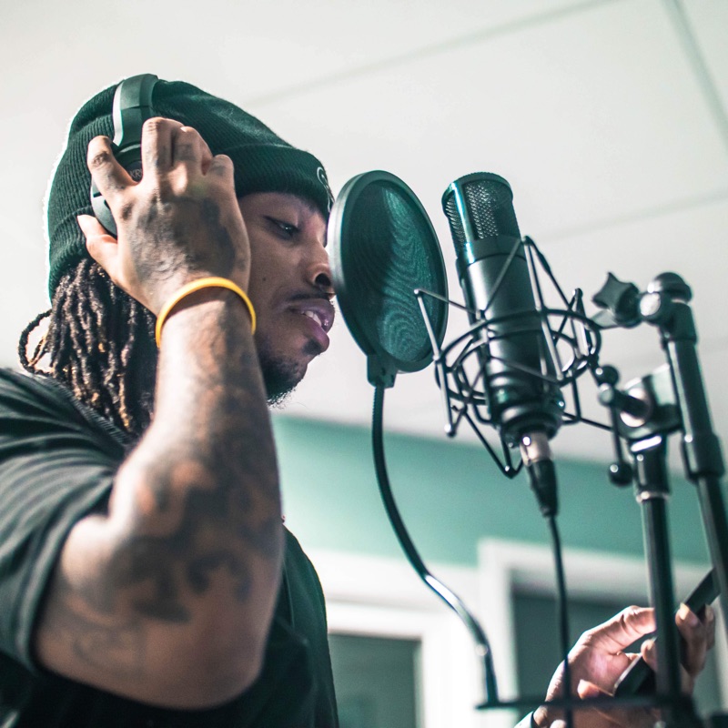 Shankcantrap - Laugh a Little (CC Interlude)