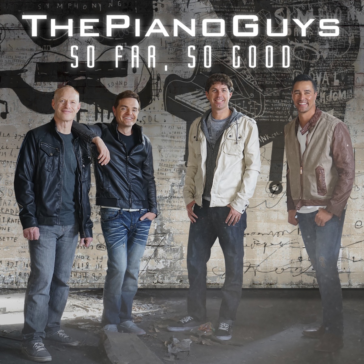 I Want You Back - Single by The Piano Guys on Apple Music