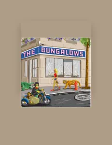 收听 The Bungalows、观看音乐视频、阅读小传、查看巡演日期等 ！