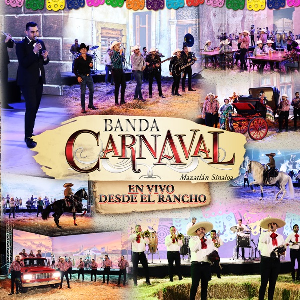 En Vivo Desde El Rancho (En Vivo Desde El Rancho)
