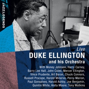 Jazz Legends: Duke Ellington and his Orchestra (Live)