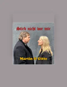 Listen to Martin & Gitte, watch music videos, read bio, see tour dates & more!
