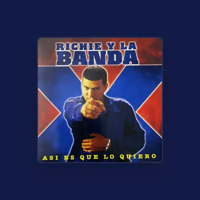 Listen to Richie Herrera, watch music videos, read bio, see tour dates & more!