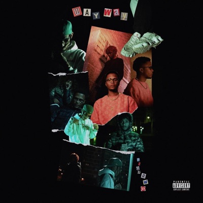 Way Way (feat. Hevvy x Fukk & RickyM) - Single
