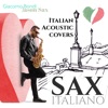 Sax Italiano: Italian Acoustic Covers (feat. Jason Sax & Raquel Silva Joly)