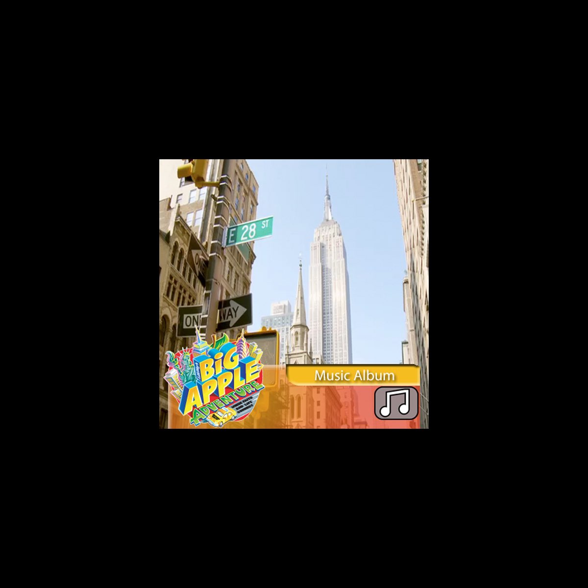 Vbs 11 Music For Kids Big Apple Adventure By Jeff Slaughter On Apple Music