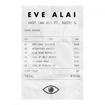 Who? (Ah Vi) [feat. Naomi G] - Single