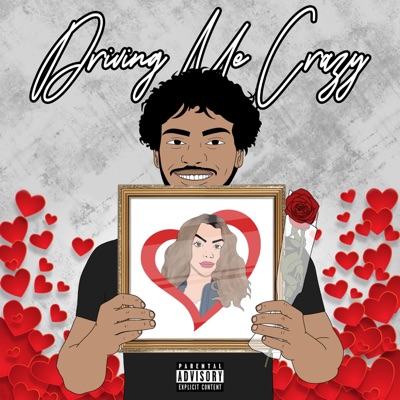 Driving Me Crazy - Single