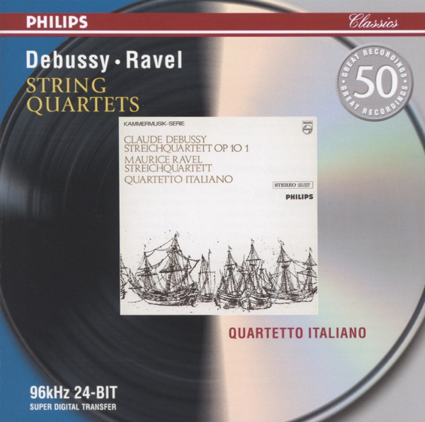 Debussy & Ravel: String Quartets
