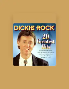 Dickie Rockを聴いたり、ミュージックビデオを鑑賞したり、経歴やツアー日程などを確認したりしましょう！