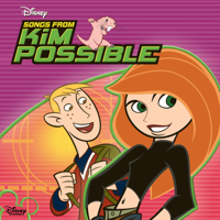 Call Me, Beep Me! (The Kim Possible Song) - Christina Milian Cover Art