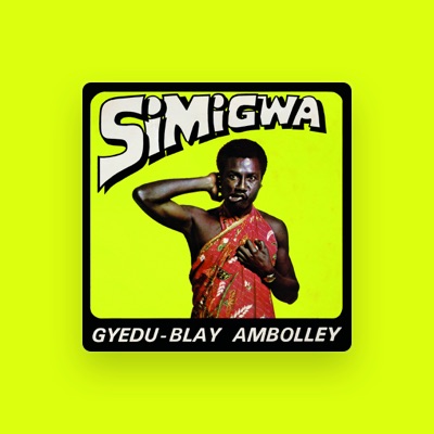 Gyedu-Blay Ambolley