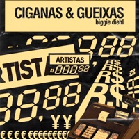 Ciganas & Gueixas - EP - Biggie Diehl