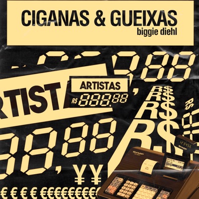 Ciganas & Gueixas - EP
