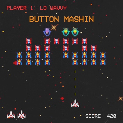 Button Mashin' - Single