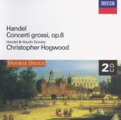 Concerto grosso in D Minor, Op. 6, No. 10: Ouverture-Allegro artwork