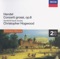 Concerto grosso in D Minor, Op. 6, No. 10: Ouverture-Allegro artwork