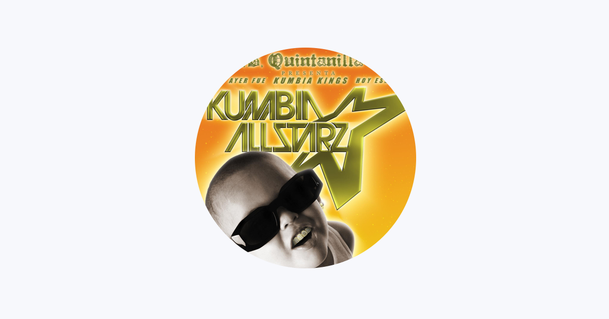 ‎Kumbia All Starz - Apple Music