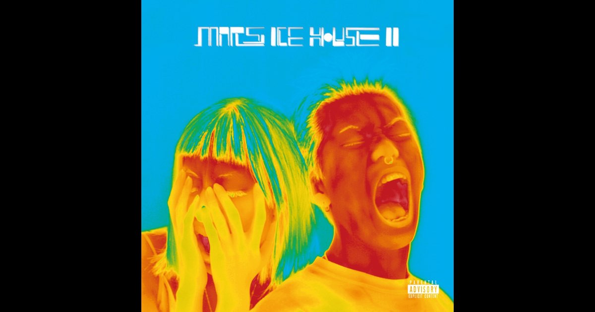 Mars Ice House II - ゆるふわギャングのアルバム - Apple Music