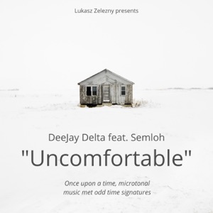 Uncomfortable - EP