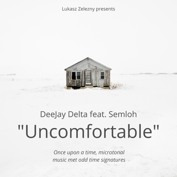 Uncomfortable - EP