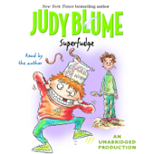Superfudge (Unabridged) - Judy Blume Cover Art