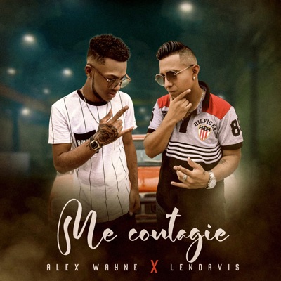 Me Contagie - Single