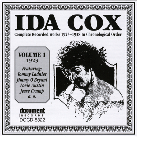 Ida Cox | Spotify