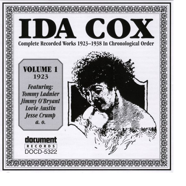 完璧 Album - 1923 1 Vol. Cox Ida by Music Apple - Cox Ida 洋楽