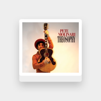 Listen to Pete Molinari, watch music videos, read bio, see tour dates & more!