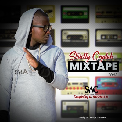 Strictly Ceydah Mixtape, Vol. 1 - EP