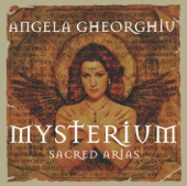 Mysterium - Sacred Arias artwork