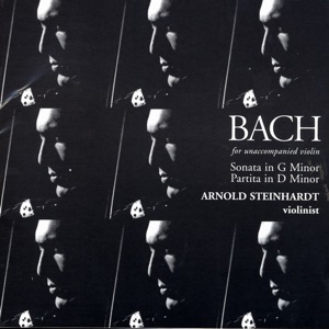 Bach for Unaccompanied Violin