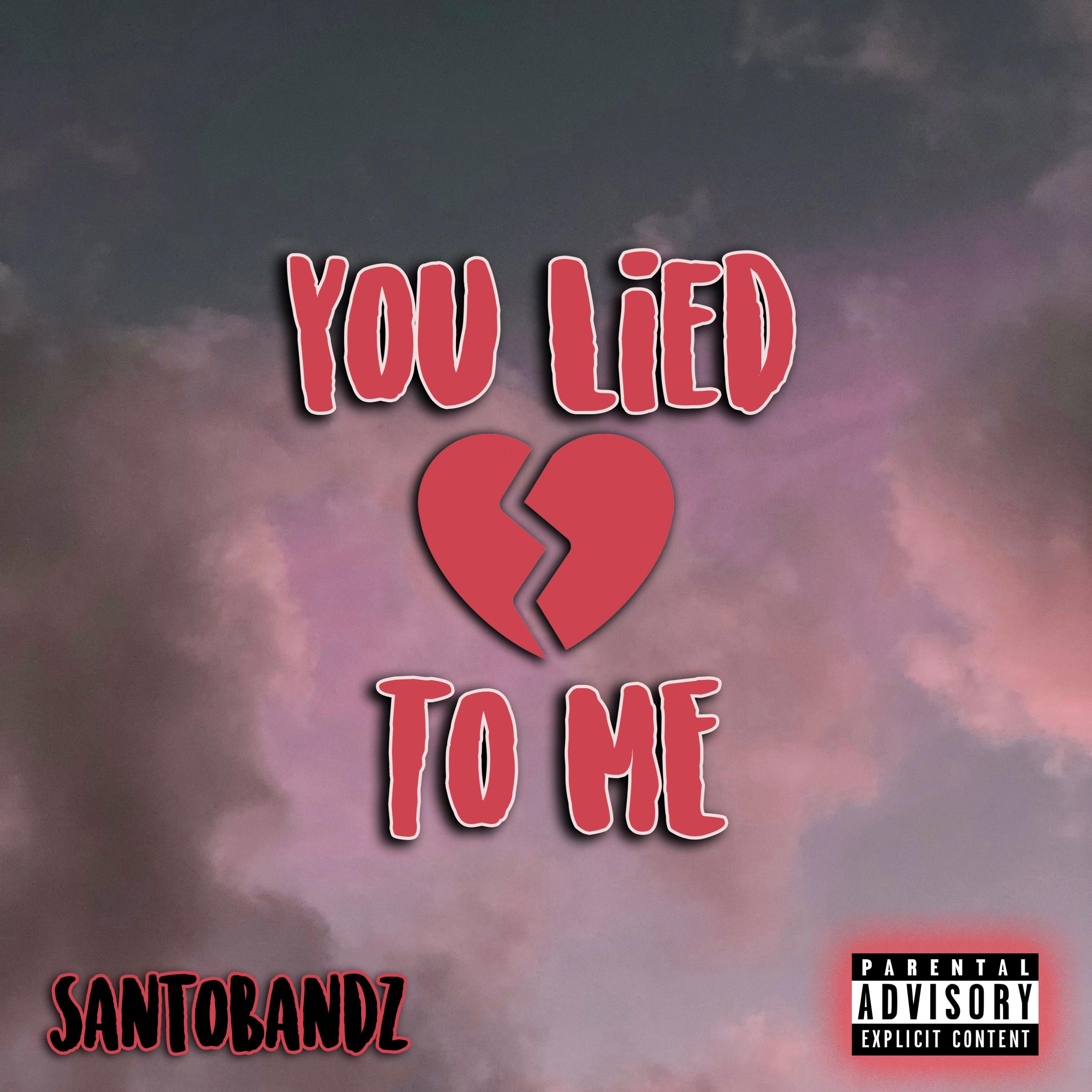 You Lied to Me - Single