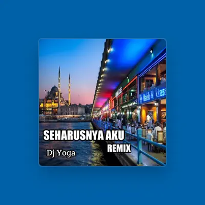 Listen to DJ YOGA, watch music videos, read bio, see tour dates & more!