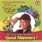 I'm Gonna' Wash Those Germs Right Off My Hands! - Judi The Manners Lady lyrics