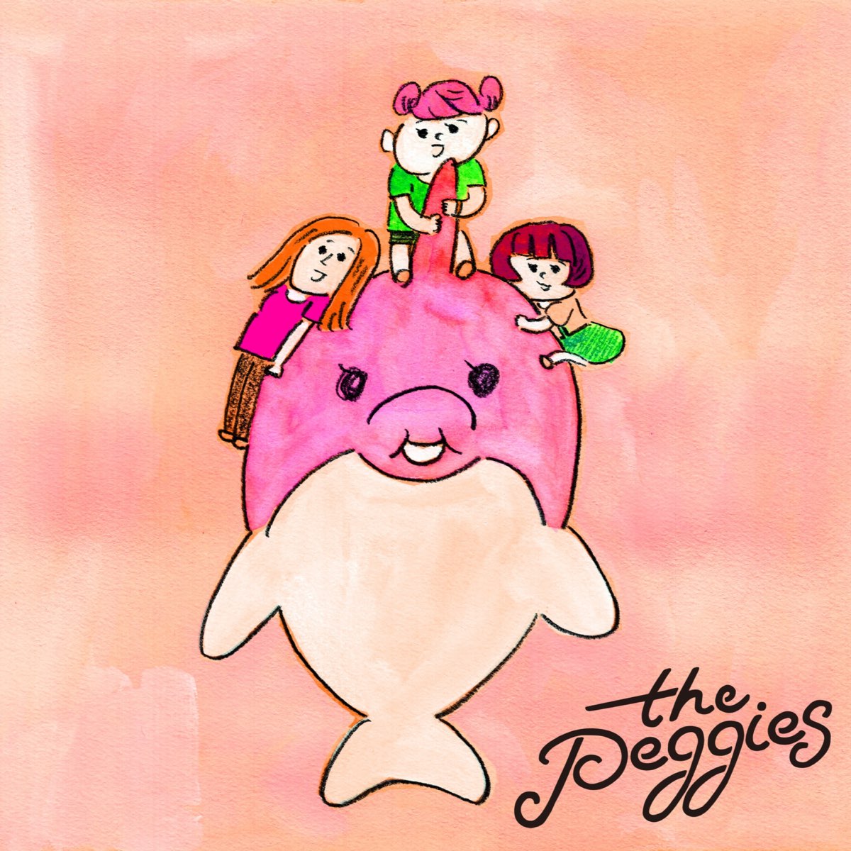 Natsumeki Summer EP by the peggies on Apple Music