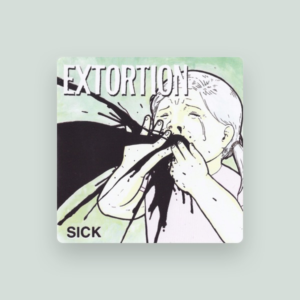 Extortion's avatar