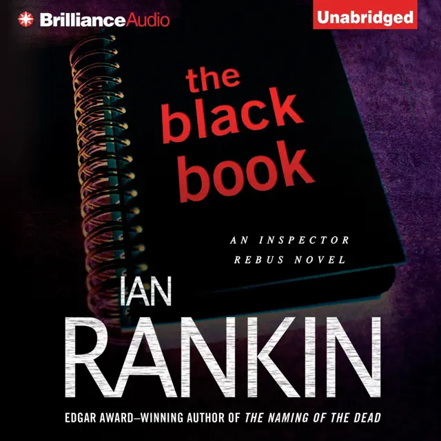 The Black Book: An Inspector Rebus Novel, Book 5 (Unabridged)